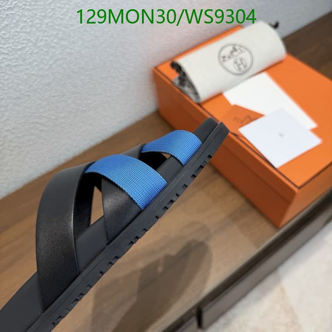 Hermes-Men shoes Code: WS9304 $: 129USD