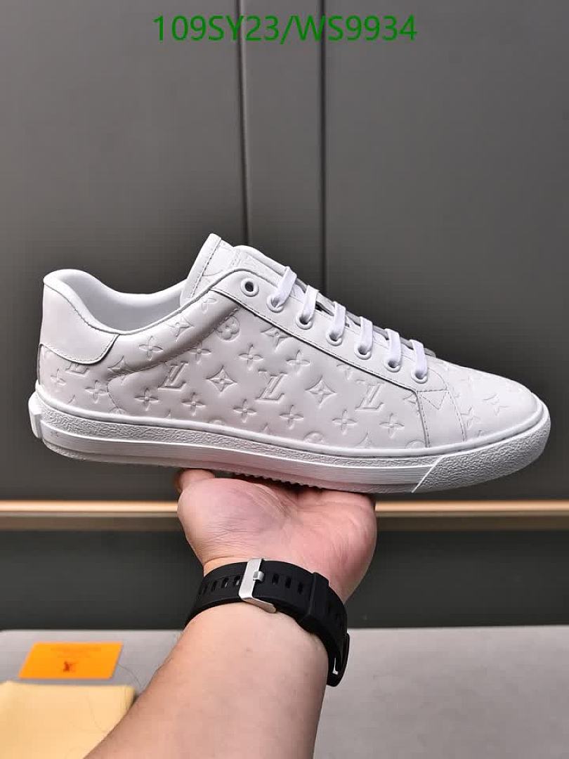 LV-Men shoes Code: WS9934 $: 109USD