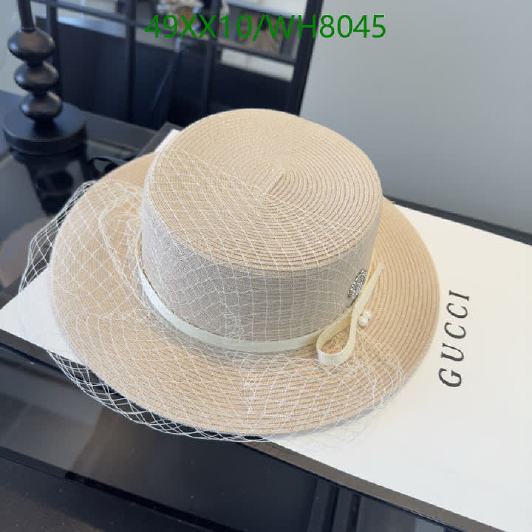 Gucci-Cap(Hat) Code: WH8045 $: 49USD