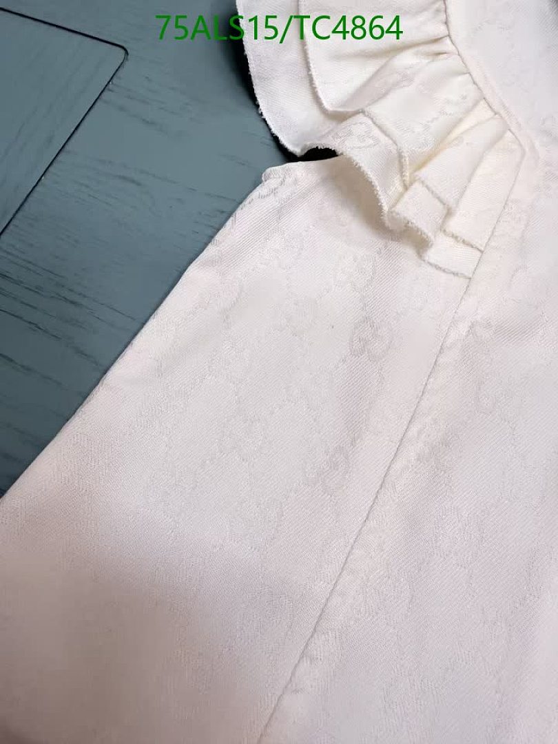 Gucci-Kids Clothing Code: TC4864 $: 75USD