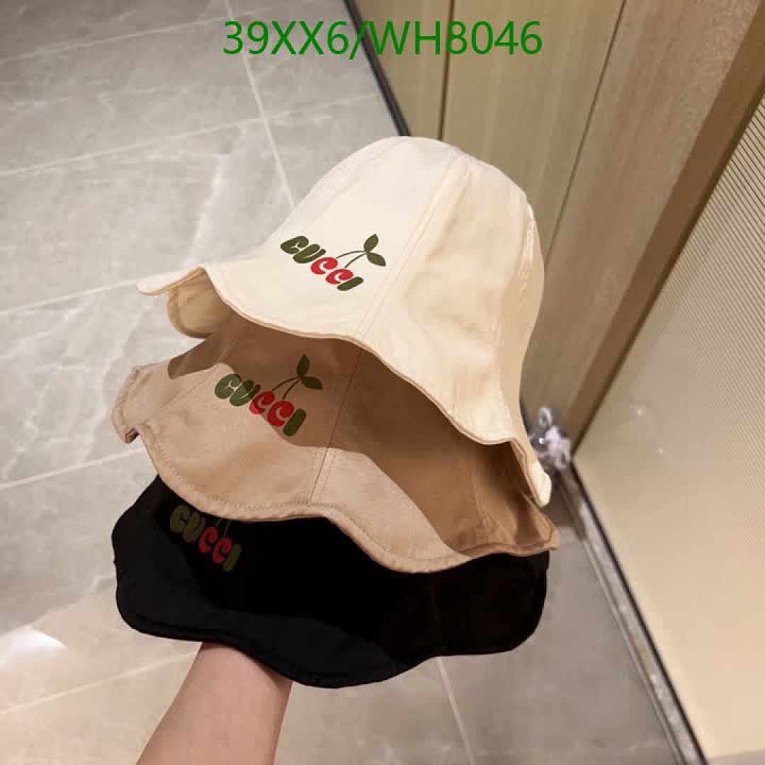 Gucci-Cap(Hat) Code: WH8046 $: 39USD