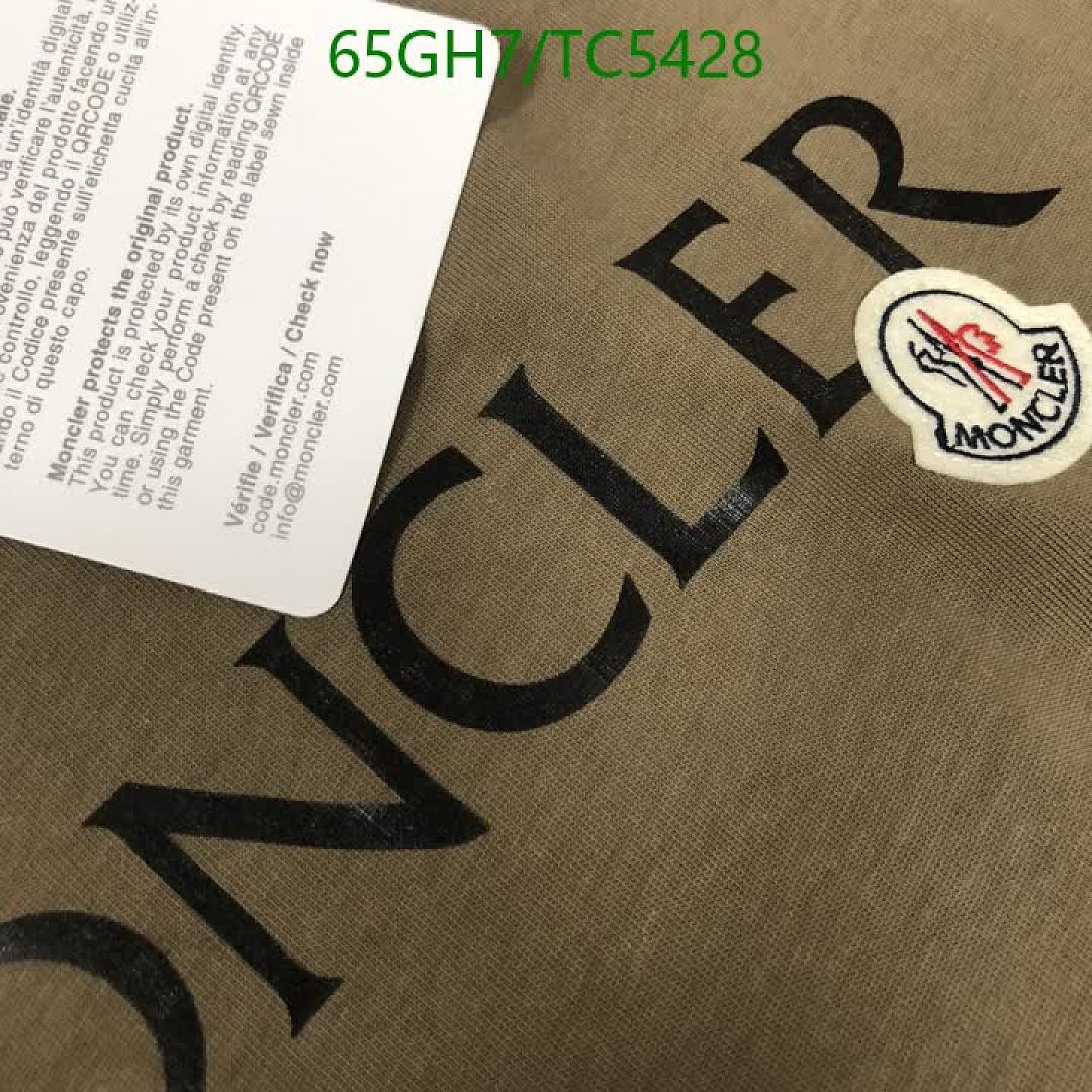 Moncler-Clothing Code: TC5428 $: 65USD
