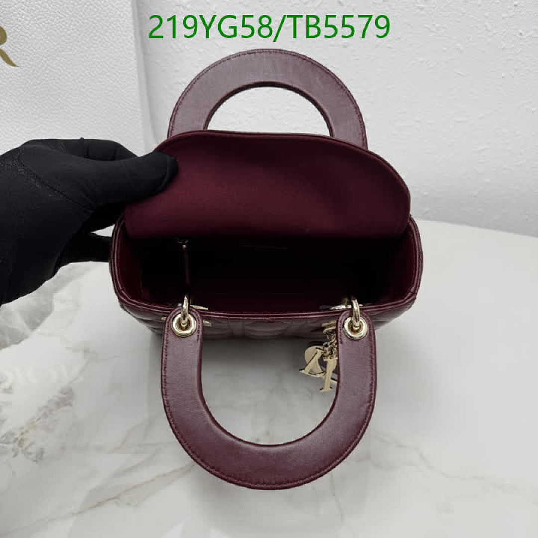 Dior-Bag-Mirror Quality Code: TB5579 $: 219USD