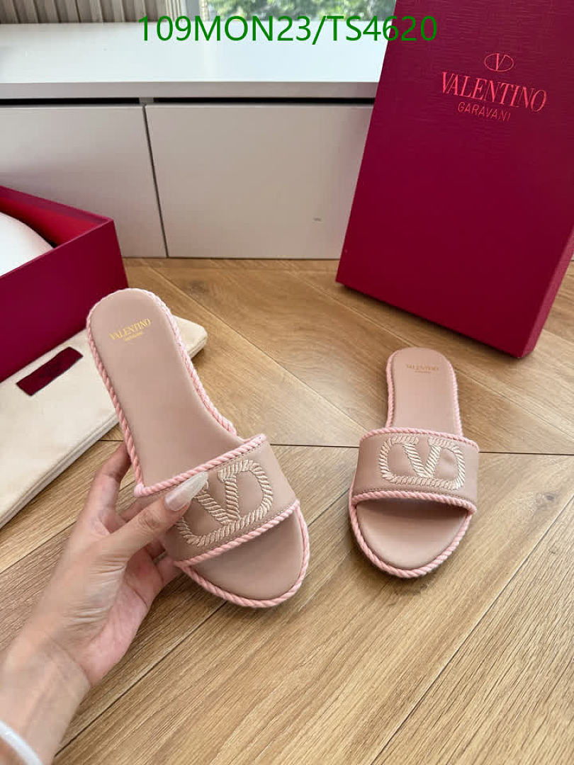Valentino-Women Shoes Code: TS4620 $: 109USD