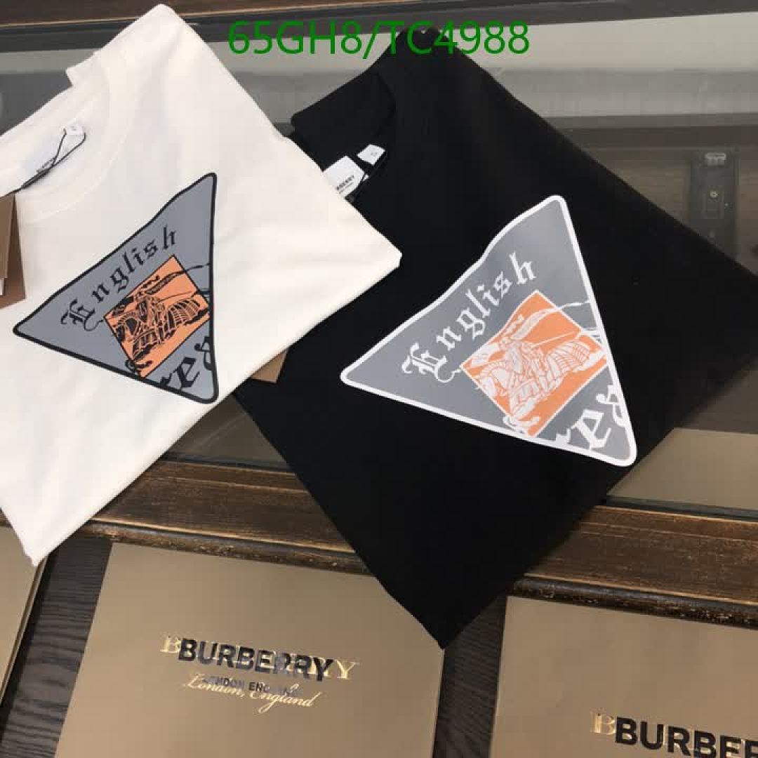 Burberry-Clothing Code: TC4988 $: 65USD