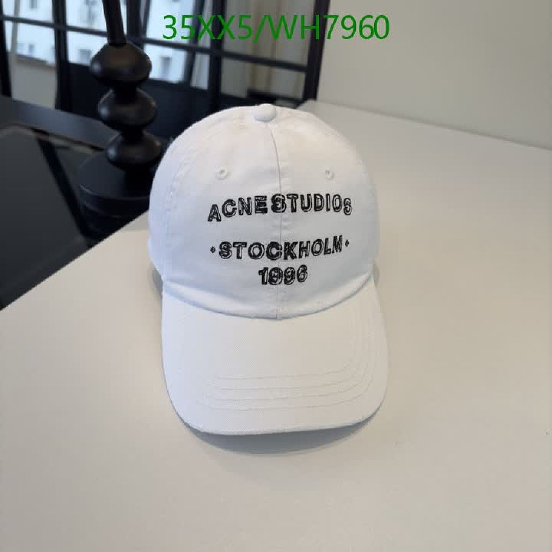 Acne Studios-Cap(Hat) Code: WH7960 $: 35USD