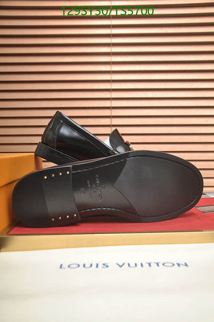 LV-Men shoes Code: TS5700 $: 129USD