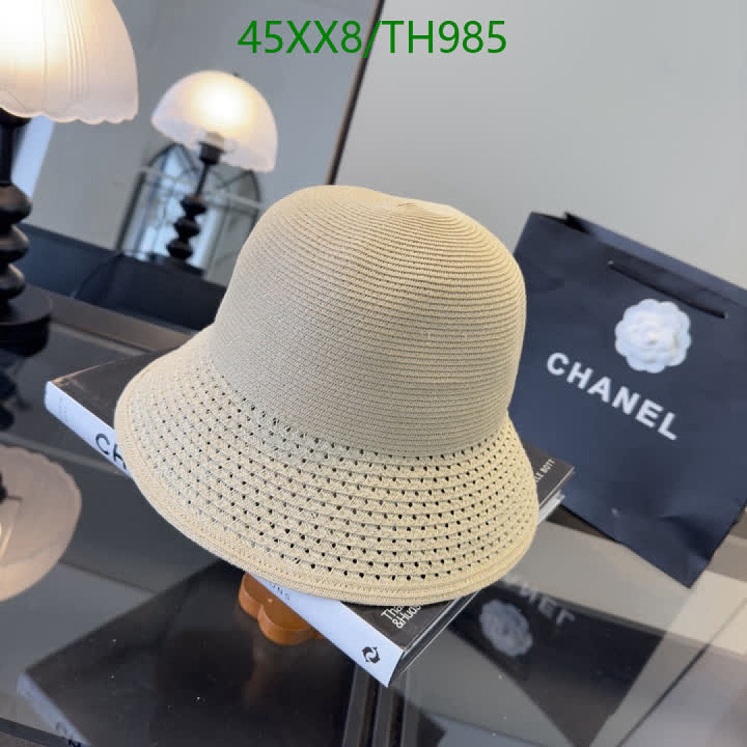 Chanel-Cap(Hat) Code: TH985 $: 45USD