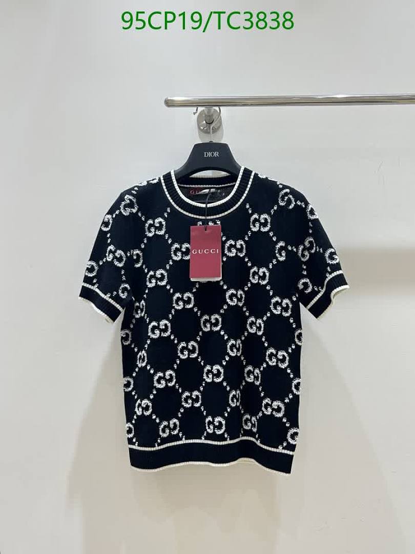 Gucci-Clothing Code: TC3838 $: 95USD