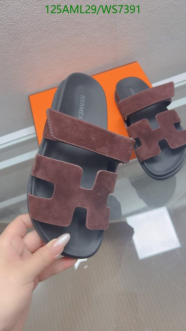 Hermes-Men shoes Code: WS7391 $: 125USD