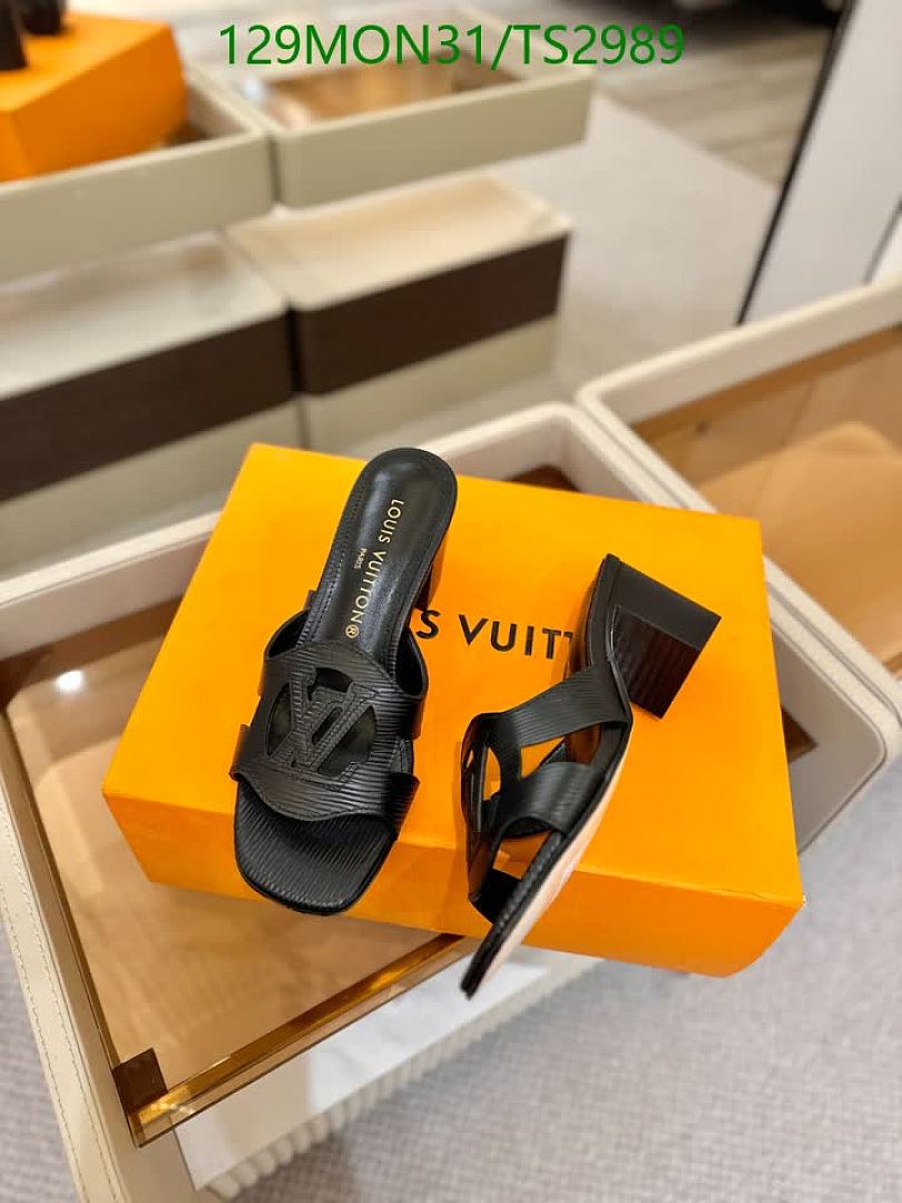 LV-Women Shoes Code: TS2989 $: 129USD