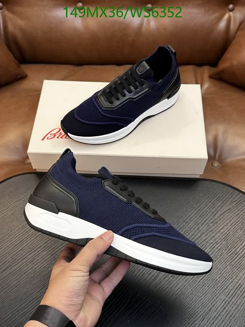 Brioni-Men shoes Code: WS6352 $: 149USD