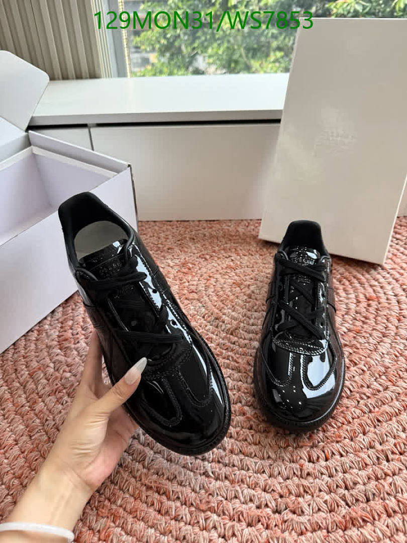 Maison Margiela-Women Shoes Code: WS7853 $: 129USD
