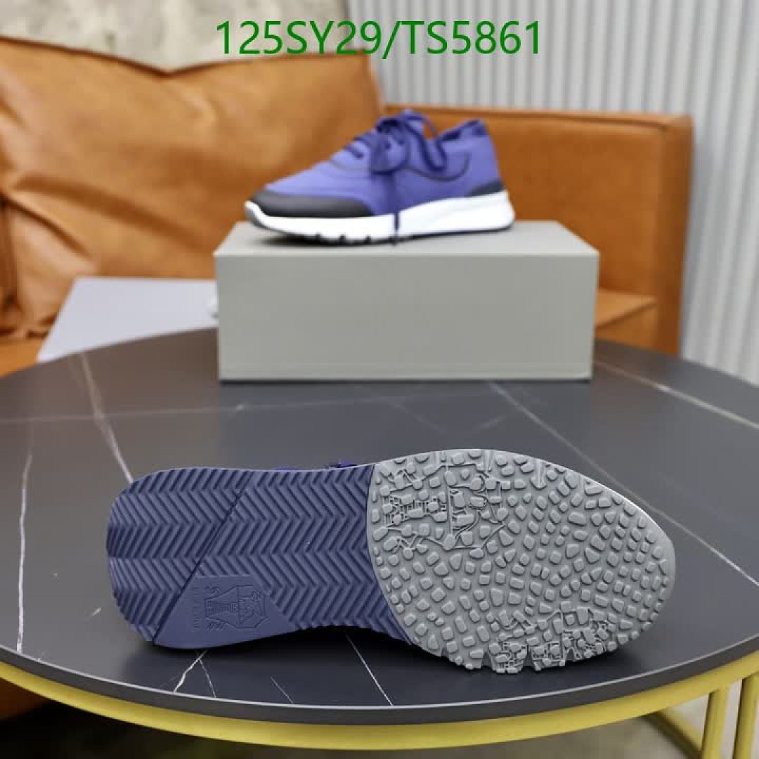 Brunello Cucinelli-Men shoes Code: TS5861 $: 125USD