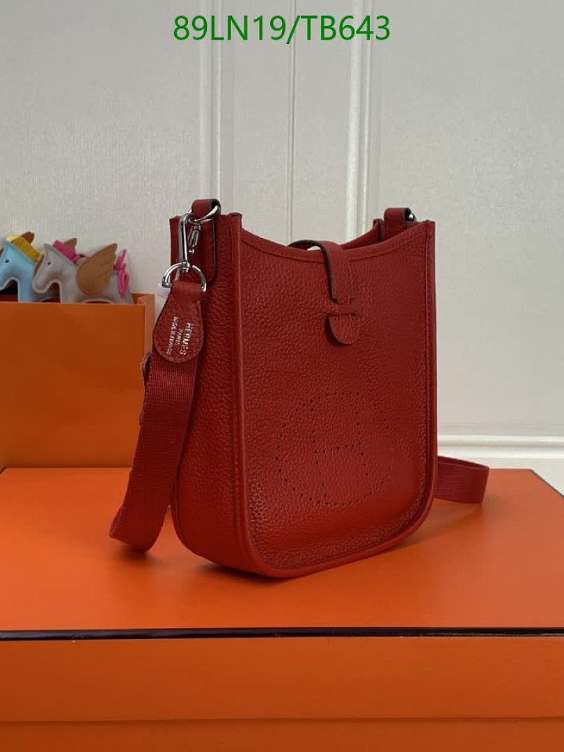 Hermes-Bag-4A Quality Code: TB643 $: 89USD