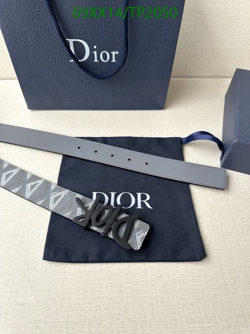 Dior-Belts Code: TP2050 $: 69USD