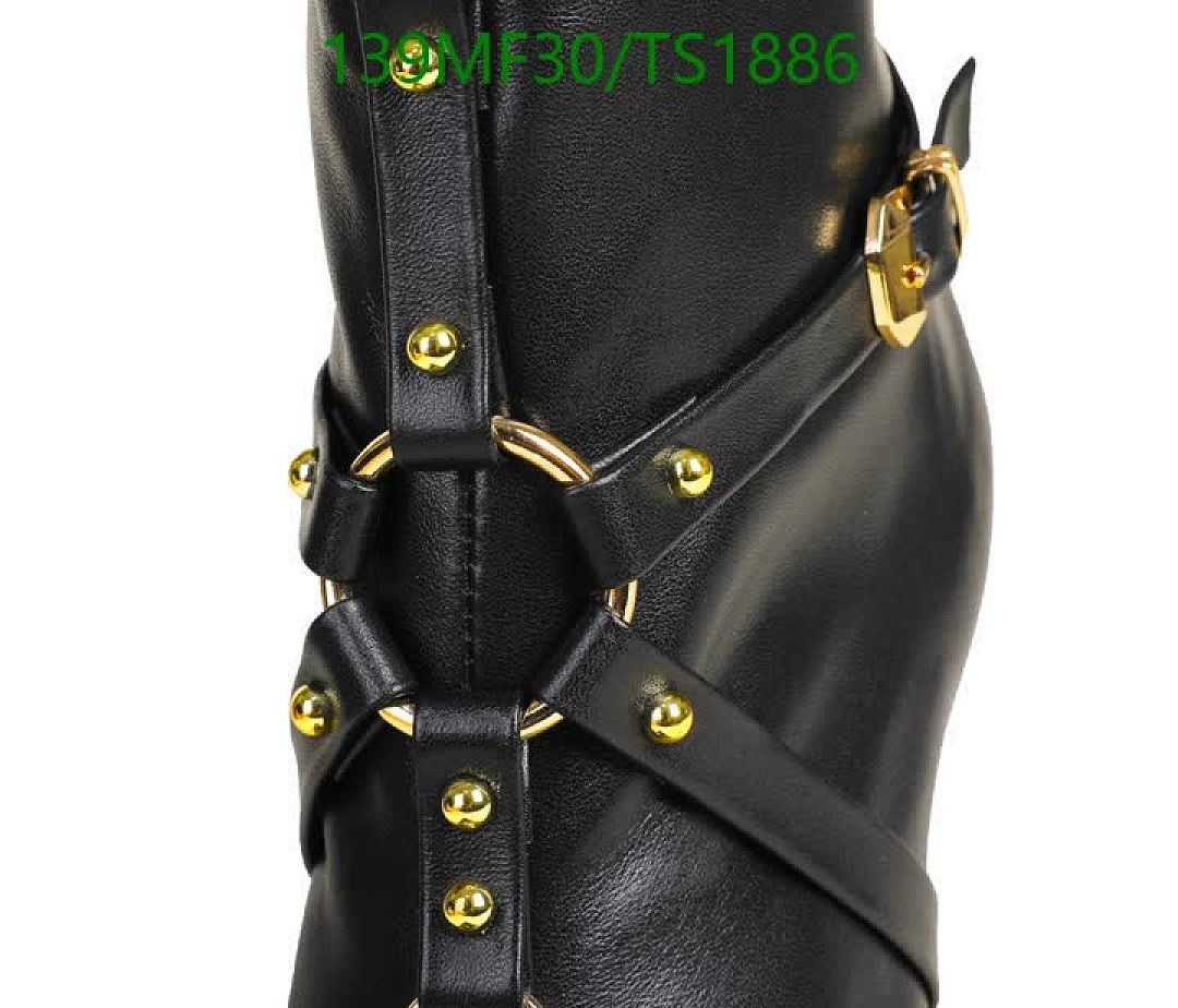 Versace-Women Shoes Code: TS1886 $: 139USD