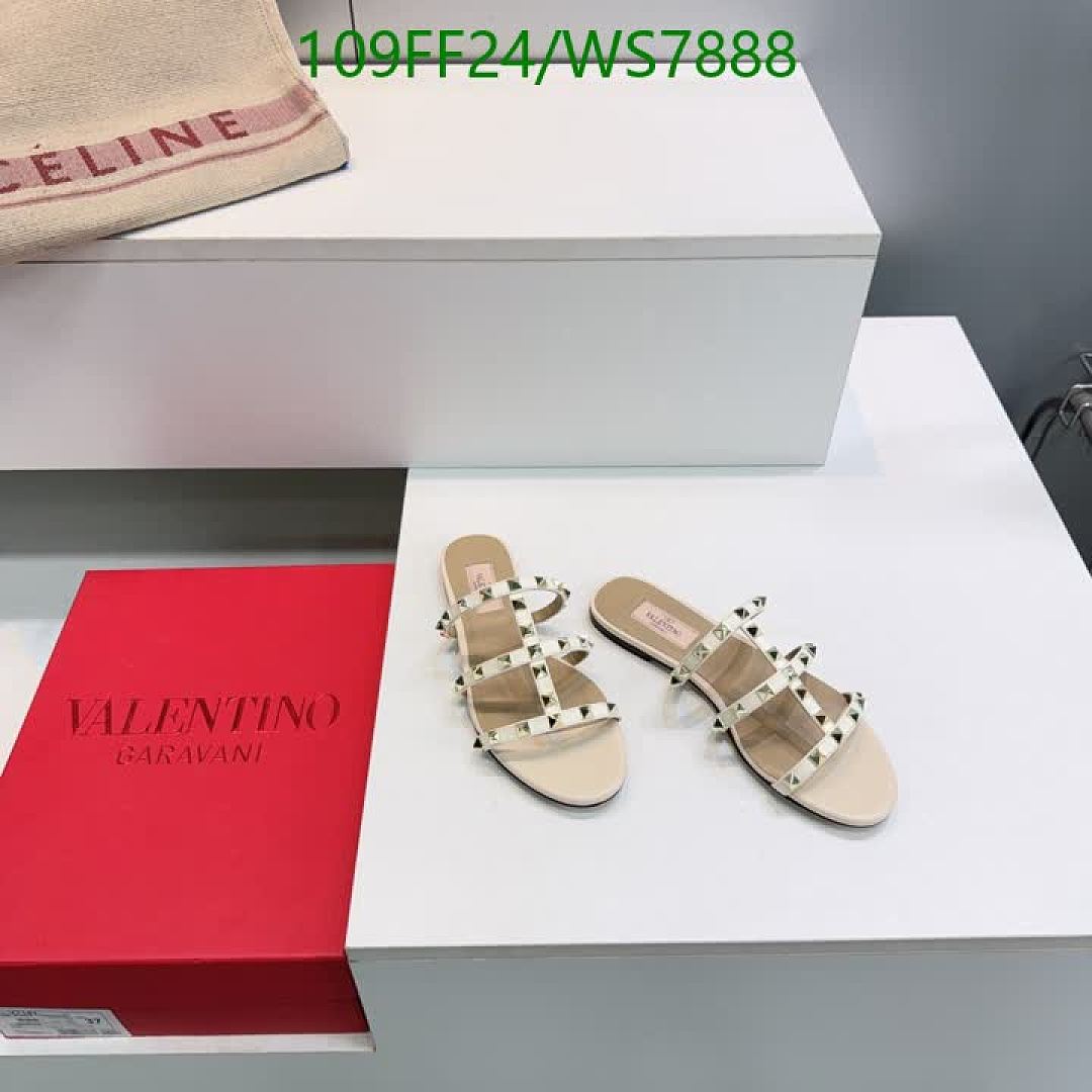 Valentino-Women Shoes Code: WS7888 $: 109USD