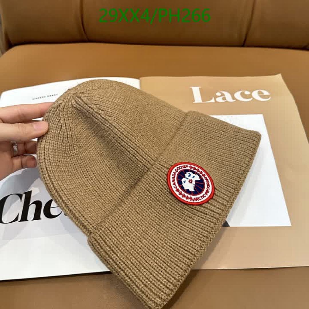 Canada Goose-Cap(Hat) Code: PH266 $: 29USD