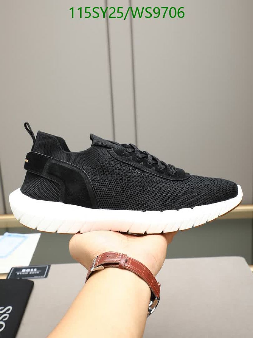 Boss-Men shoes Code: WS9706 $: 115USD