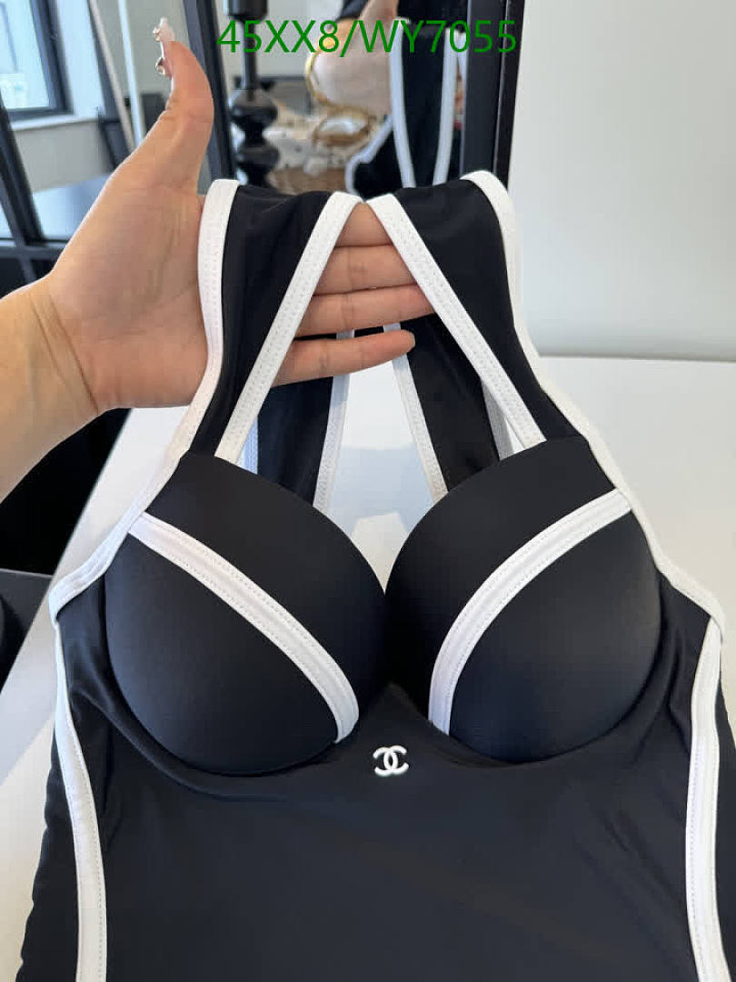 Chanel-Swimsuit Code: WY7055 $: 45USD