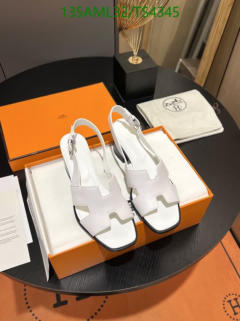 Hermes-Women Shoes Code: TS4345 $: 135USD