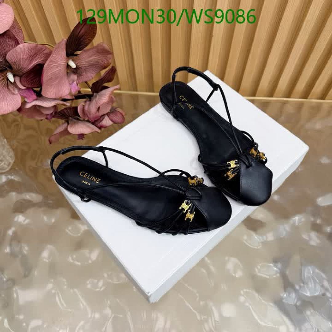 Celine-Women Shoes Code: WS9086 $: 129USD