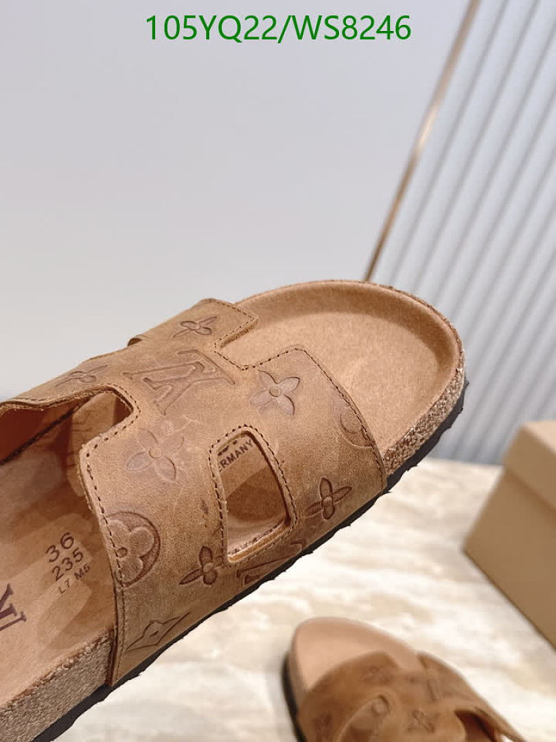 LV-Men shoes Code: WS8246 $: 105USD