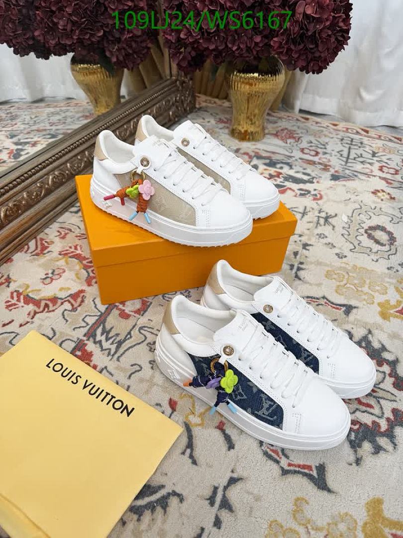 LV-Women Shoes Code: WS6167 $: 109USD