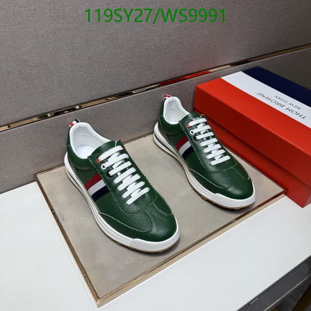 Thom Browne-Men shoes Code: WS9991 $: 119USD