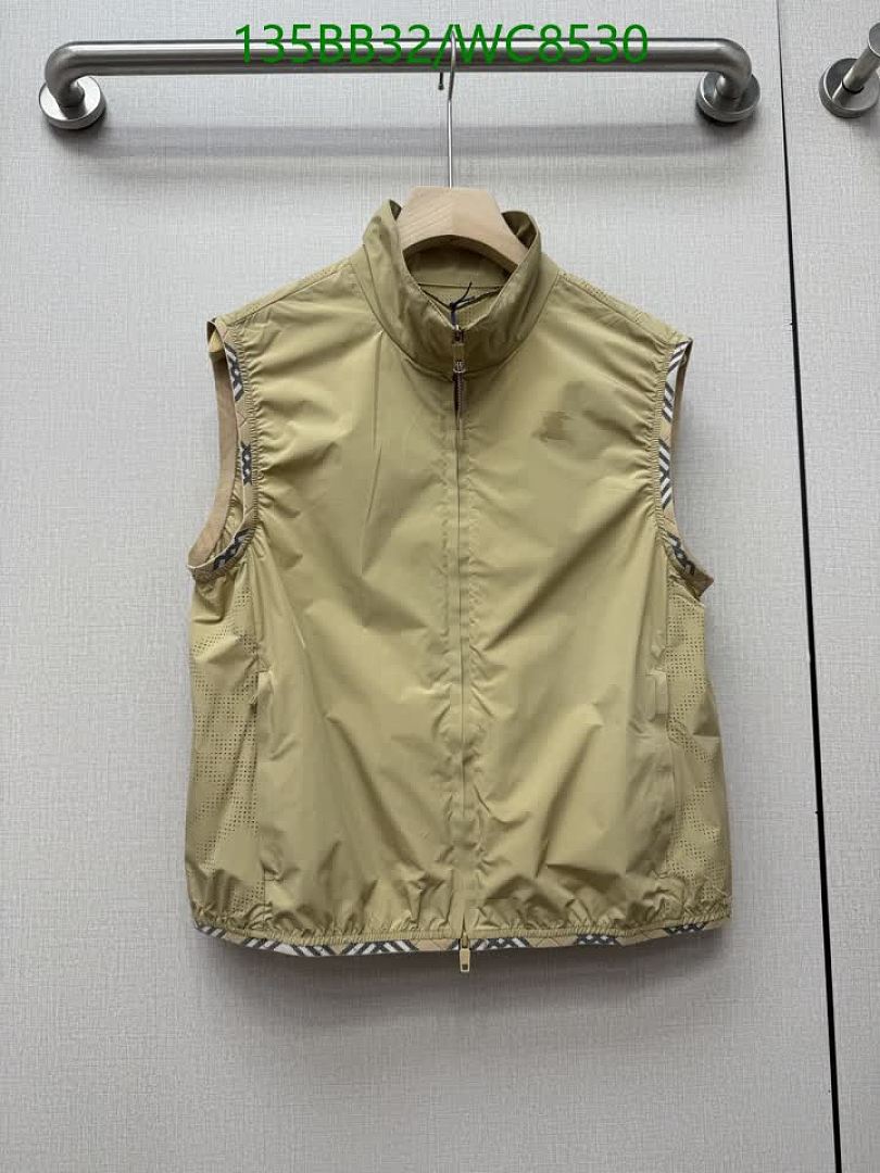 Burberry-Clothing Code: WC8530 $: 135USD