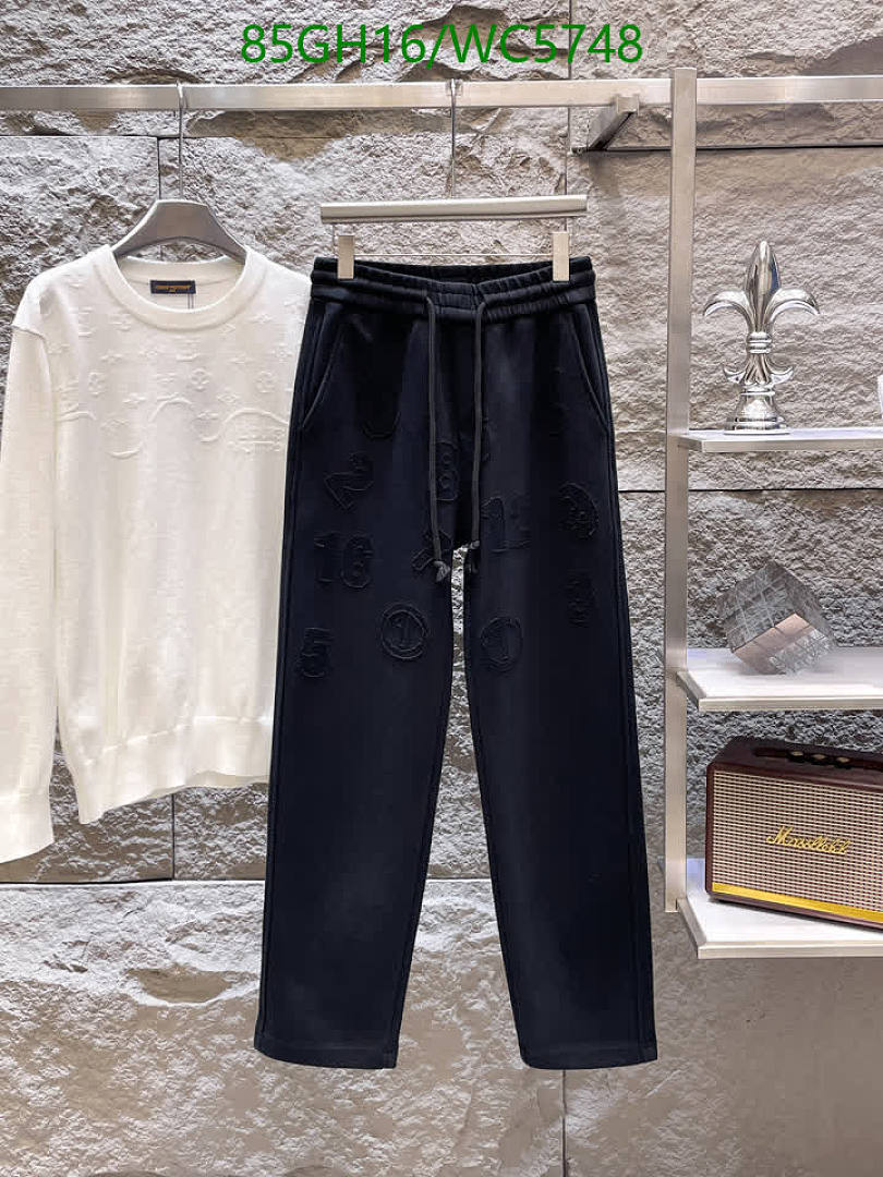 Maison Margiela-Clothing Code: WC5748 $: 85USD