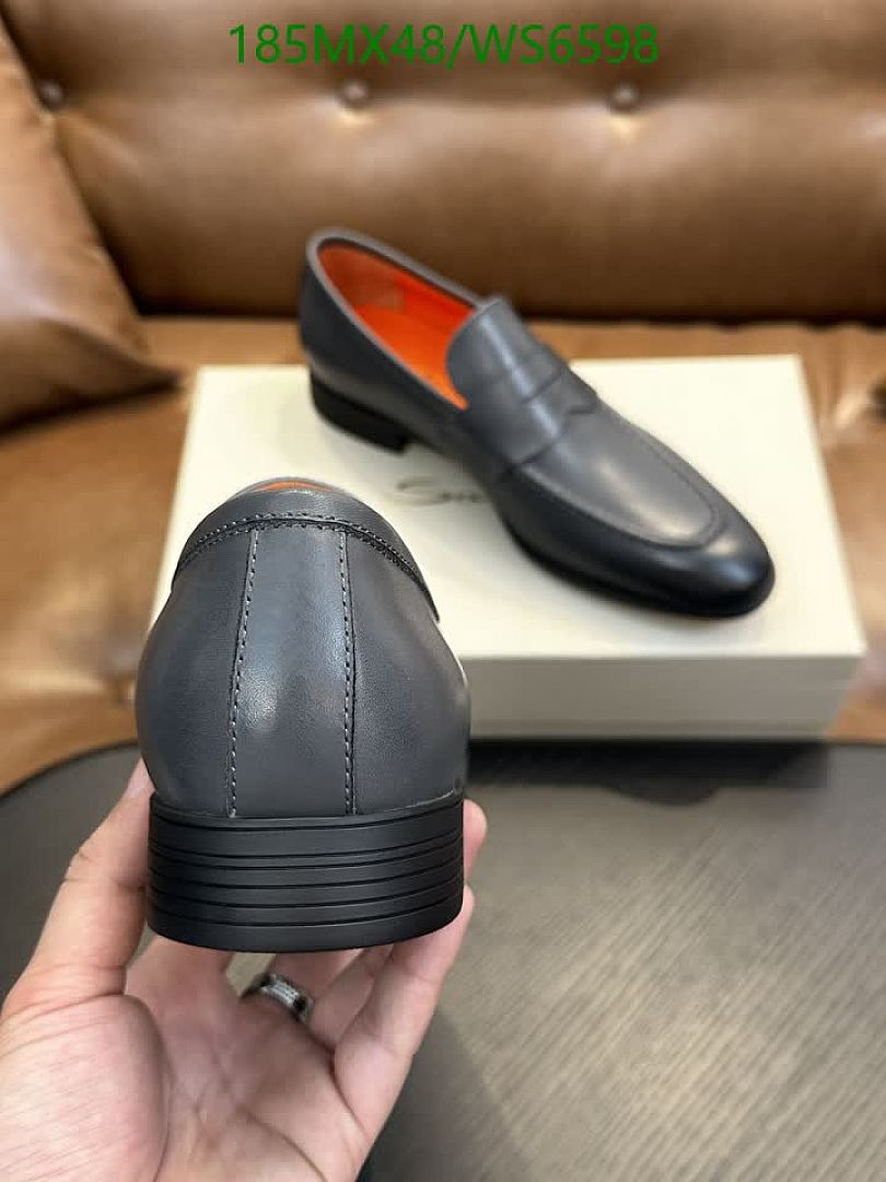 Santoni-Men shoes Code: WS6598 $: 185USD