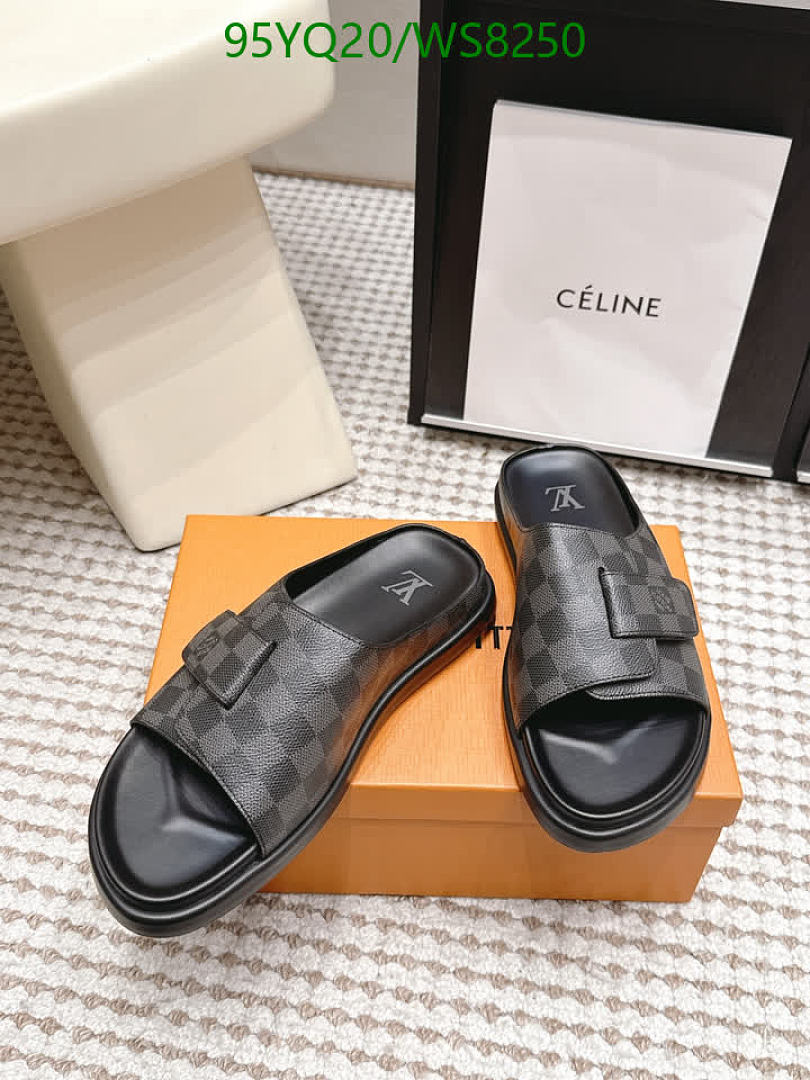 LV-Men shoes Code: WS8250 $: 95USD