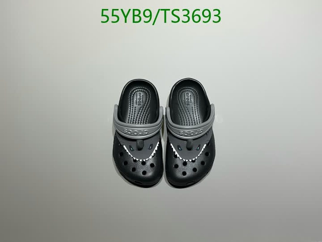 Crocs-Kids shoes Code: TS3693 $: 55USD