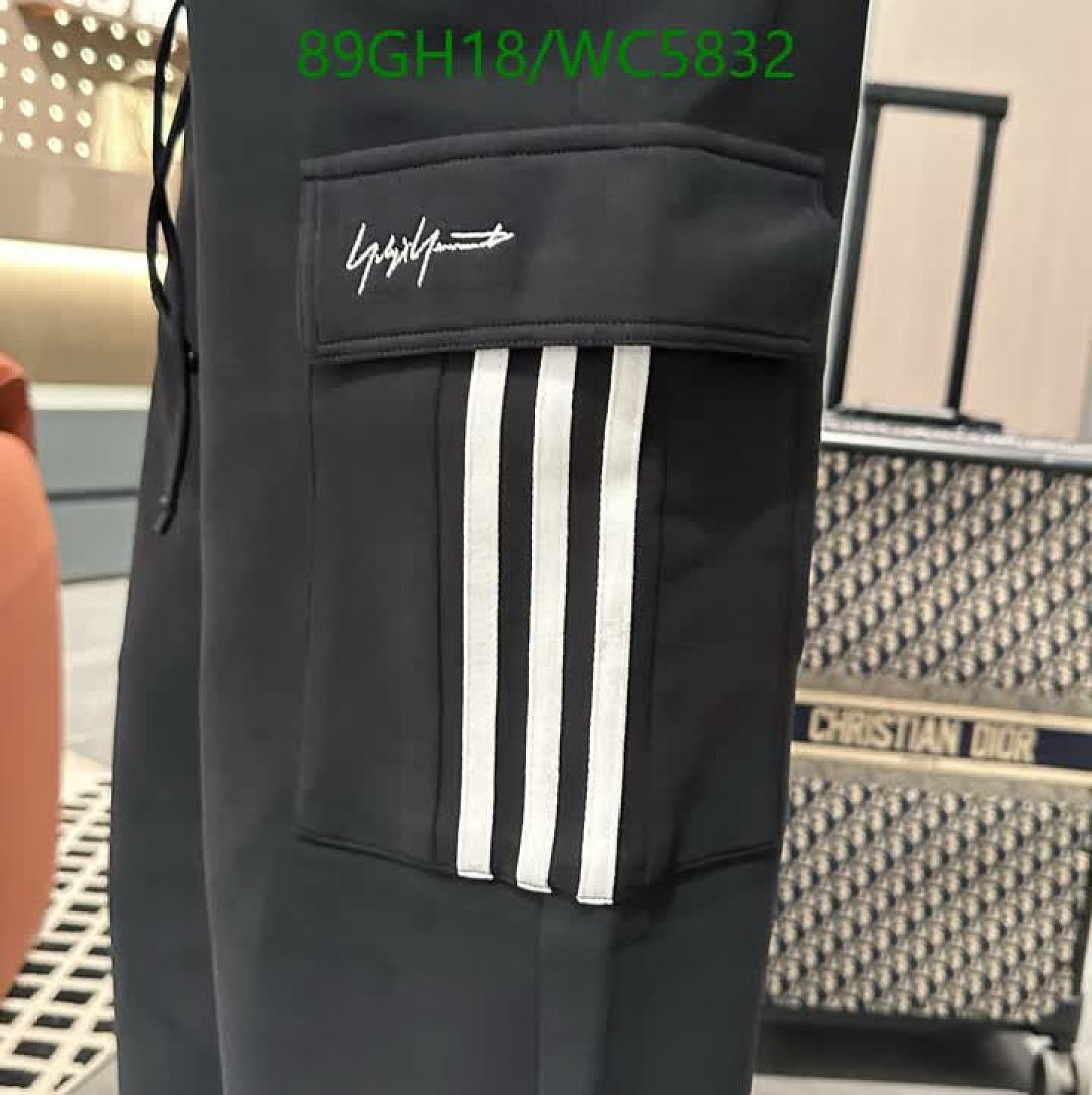 Y-3-Clothing Code: WC5832 $: 89USD
