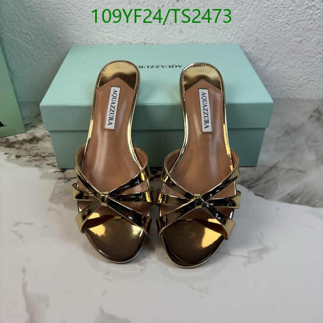 Aquazzura-Women Shoes Code: TS2473 $: 109USD