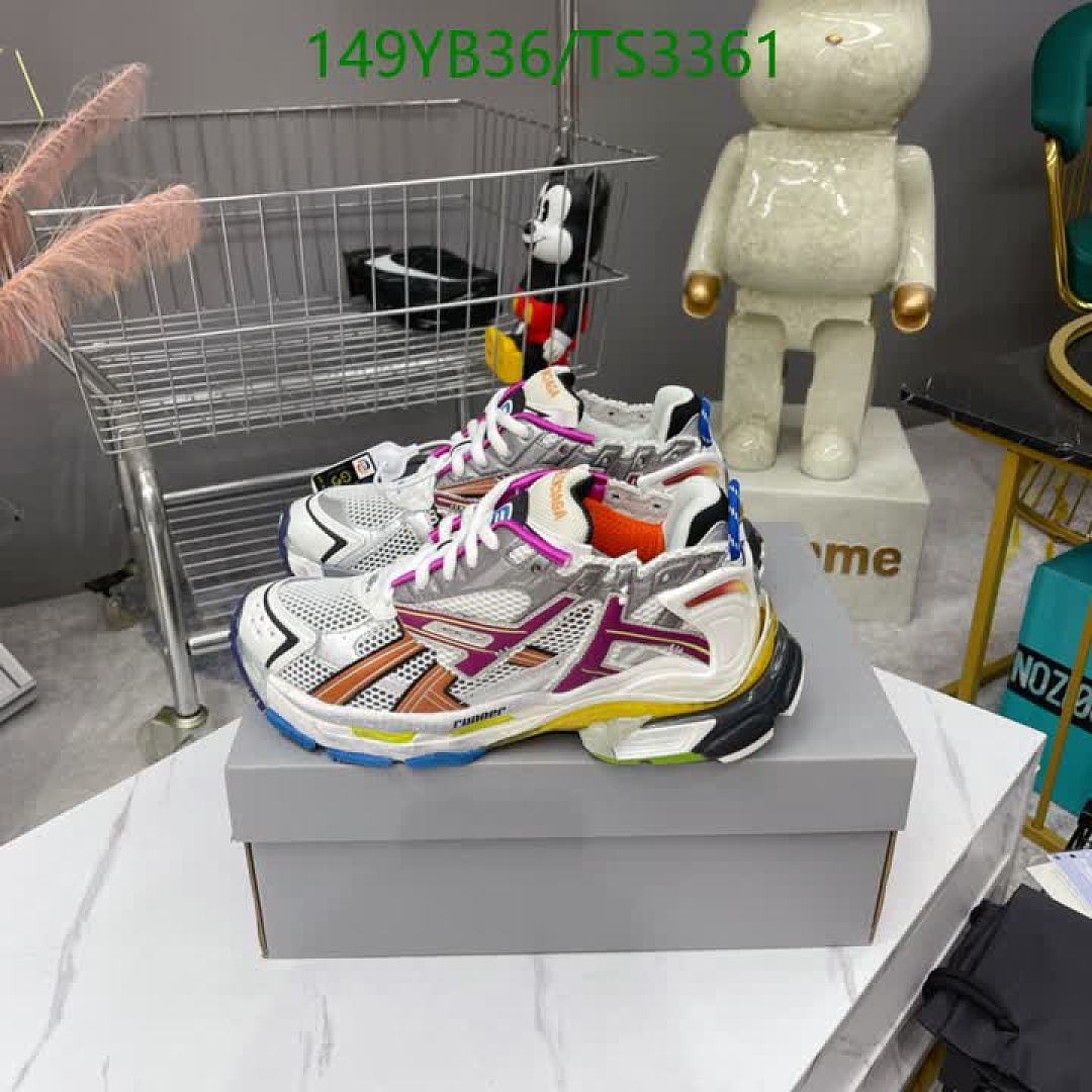 Balenciaga-Women Shoes Code: TS3361 $: 149USD