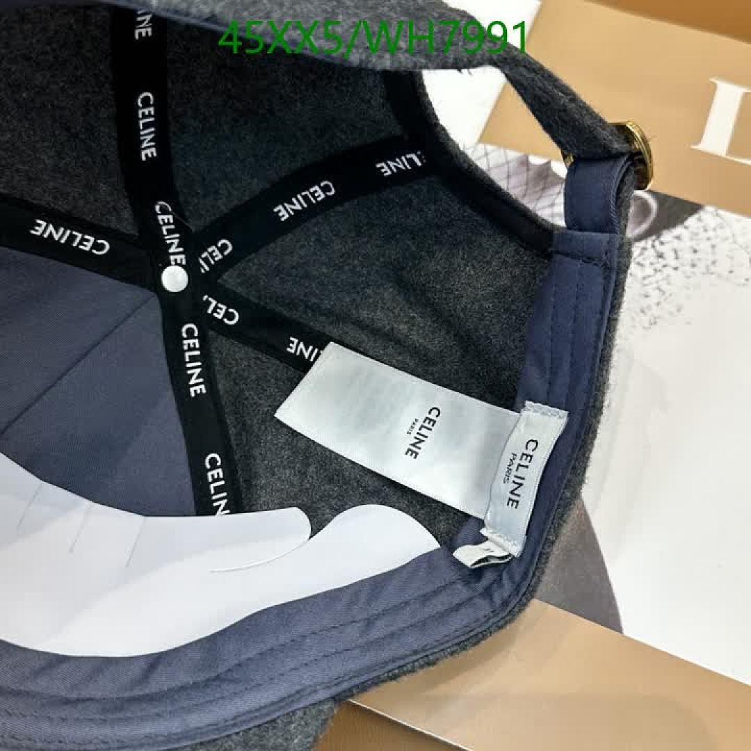 Celine-Cap(Hat) Code: WH7991 $: 45USD