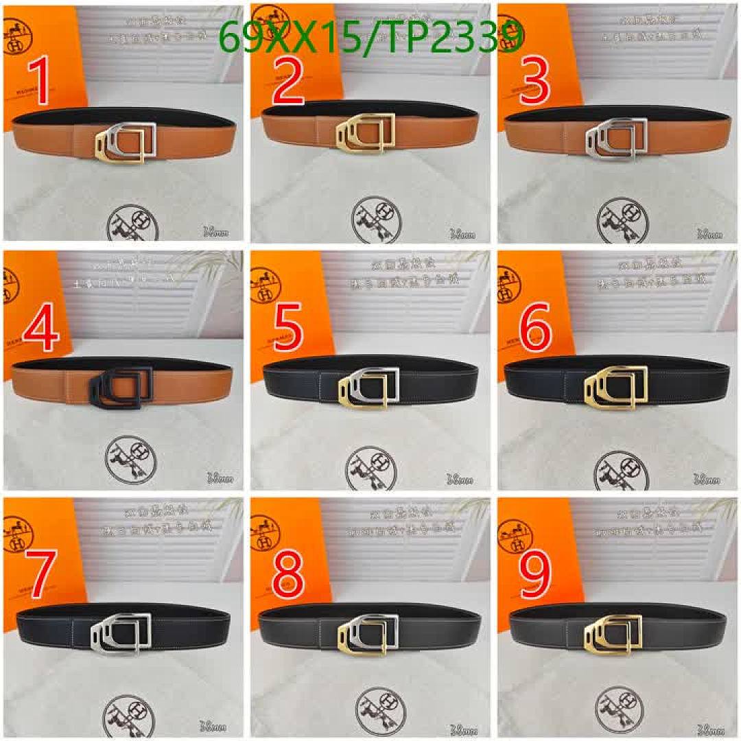Hermes-Belts Code: TP2339 $: 69USD
