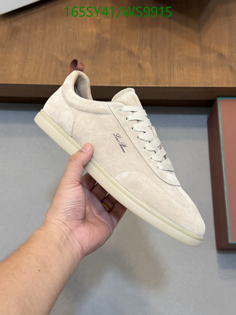 Loro Piana-Men shoes Code: WS9915 $: 165USD