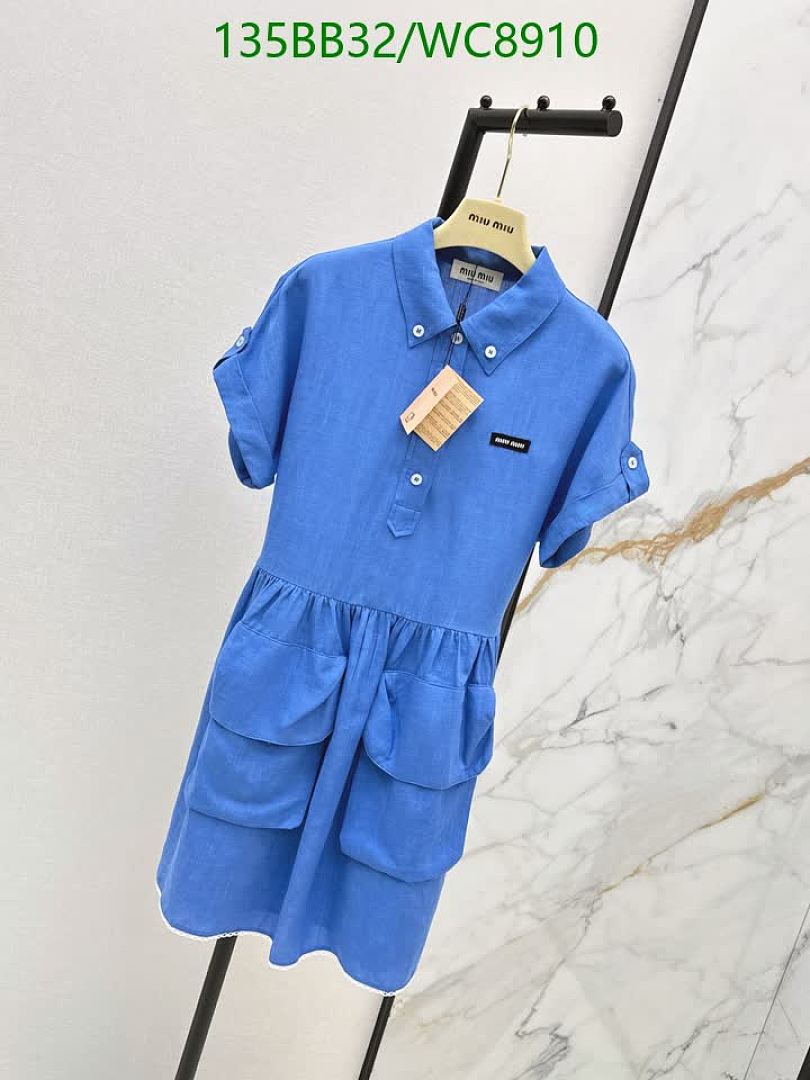 Miu Miu-Clothing Code: WC8910 $: 135USD