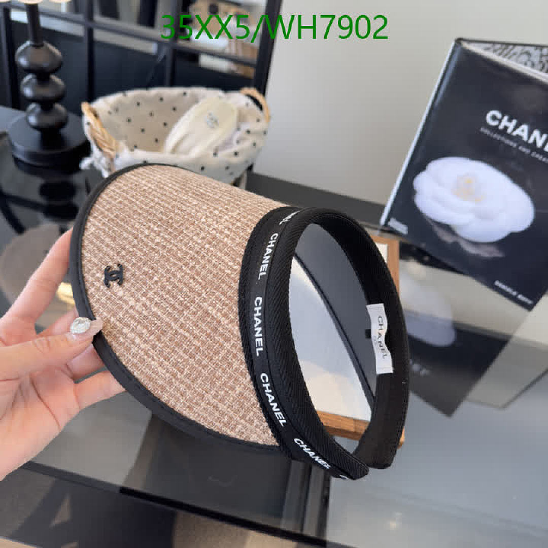 Chanel-Cap(Hat) Code: WH7902 $: 35USD
