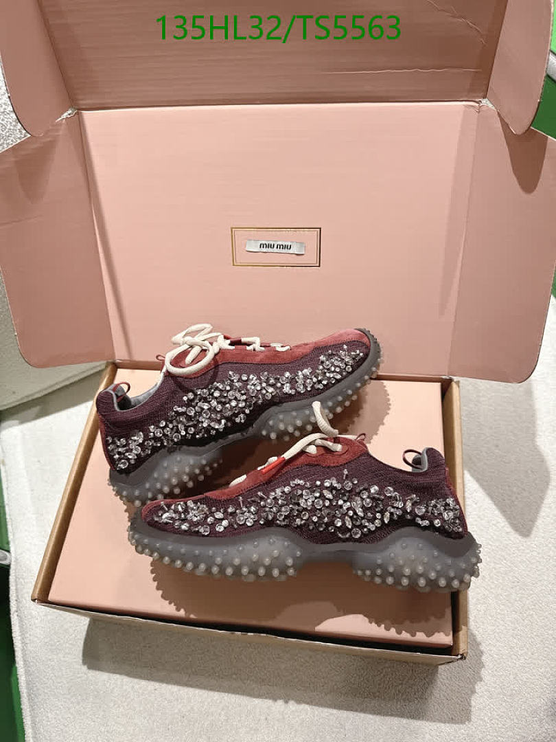 Miu Miu-Women Shoes Code: TS5563 $: 135USD