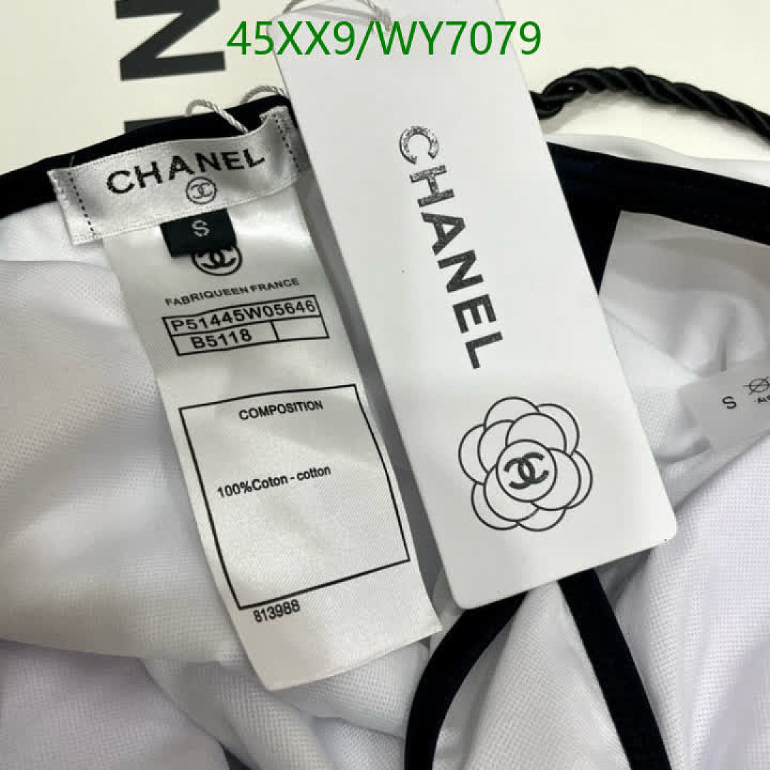 Chanel-Swimsuit Code: WY7079 $: 45USD