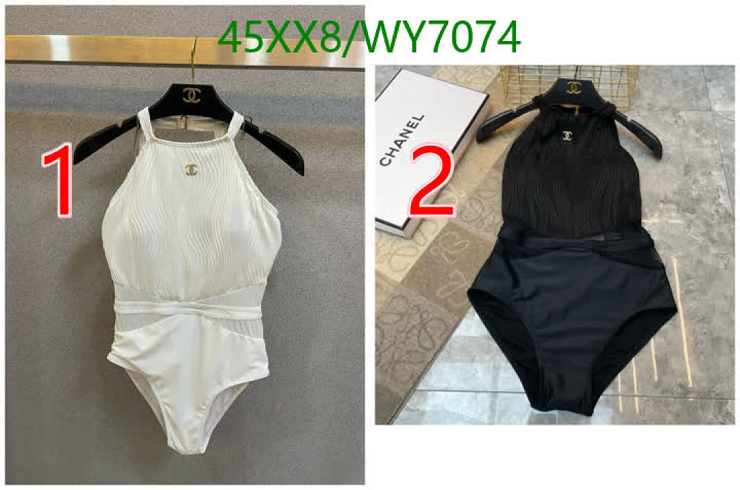 Chanel-Swimsuit Code: WY7074 $: 45USD