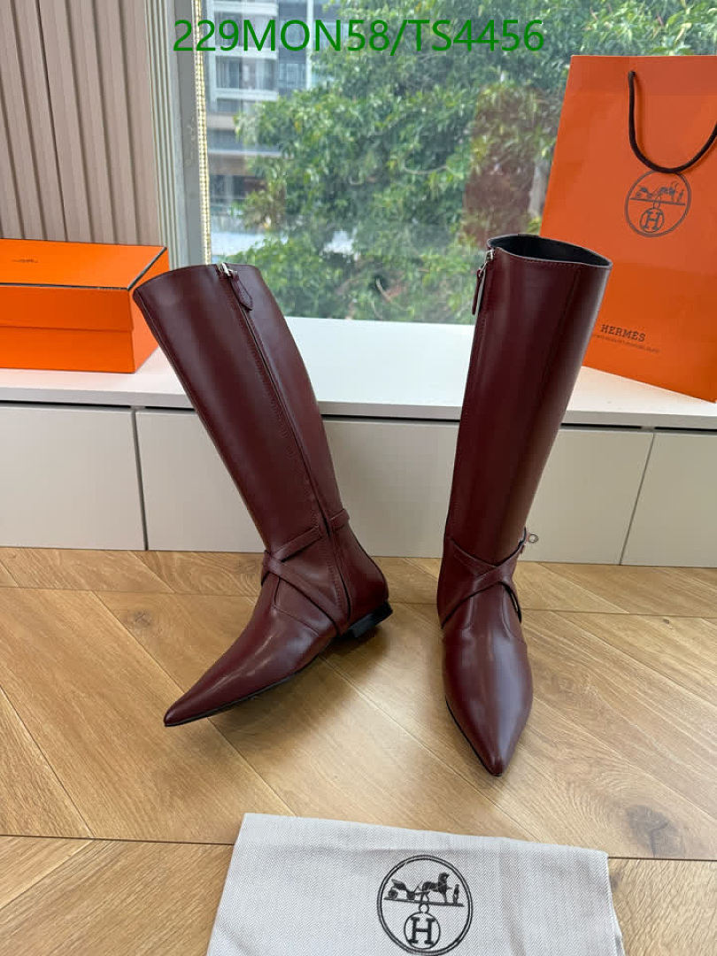 Boots-Women Shoes Code: TS4456 $: 229USD
