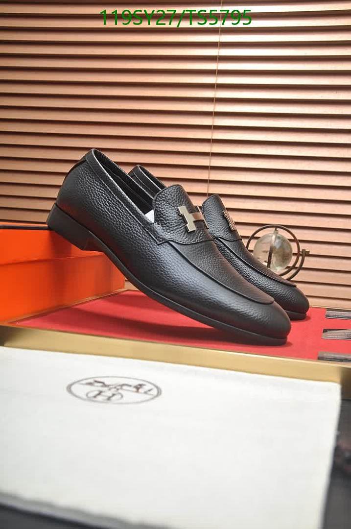 Hermes-Men shoes Code: TS5795 $: 119USD