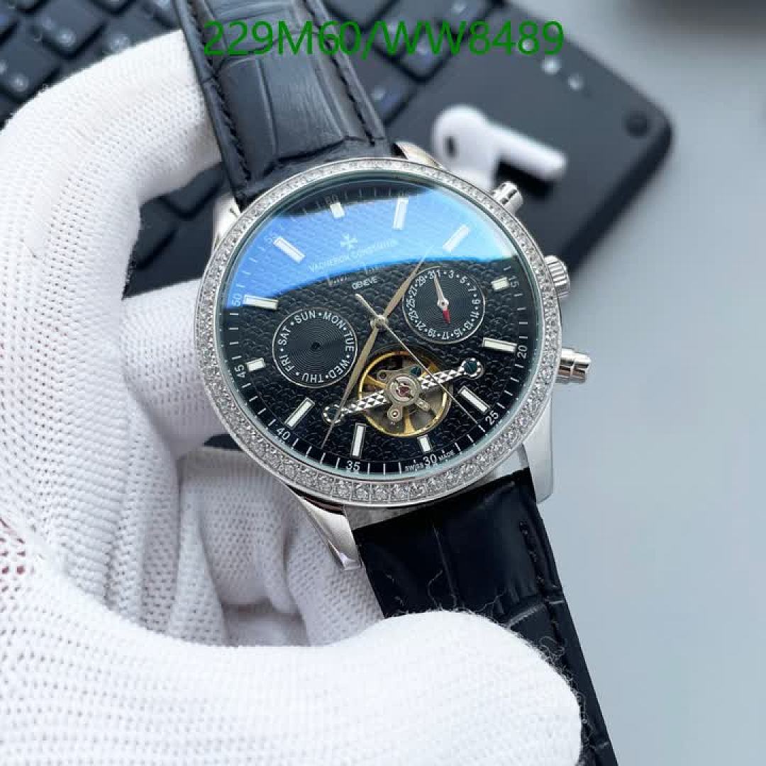Vacheron Constantin-Watch-Mirror Quality Code: WW8489 $: 229USD