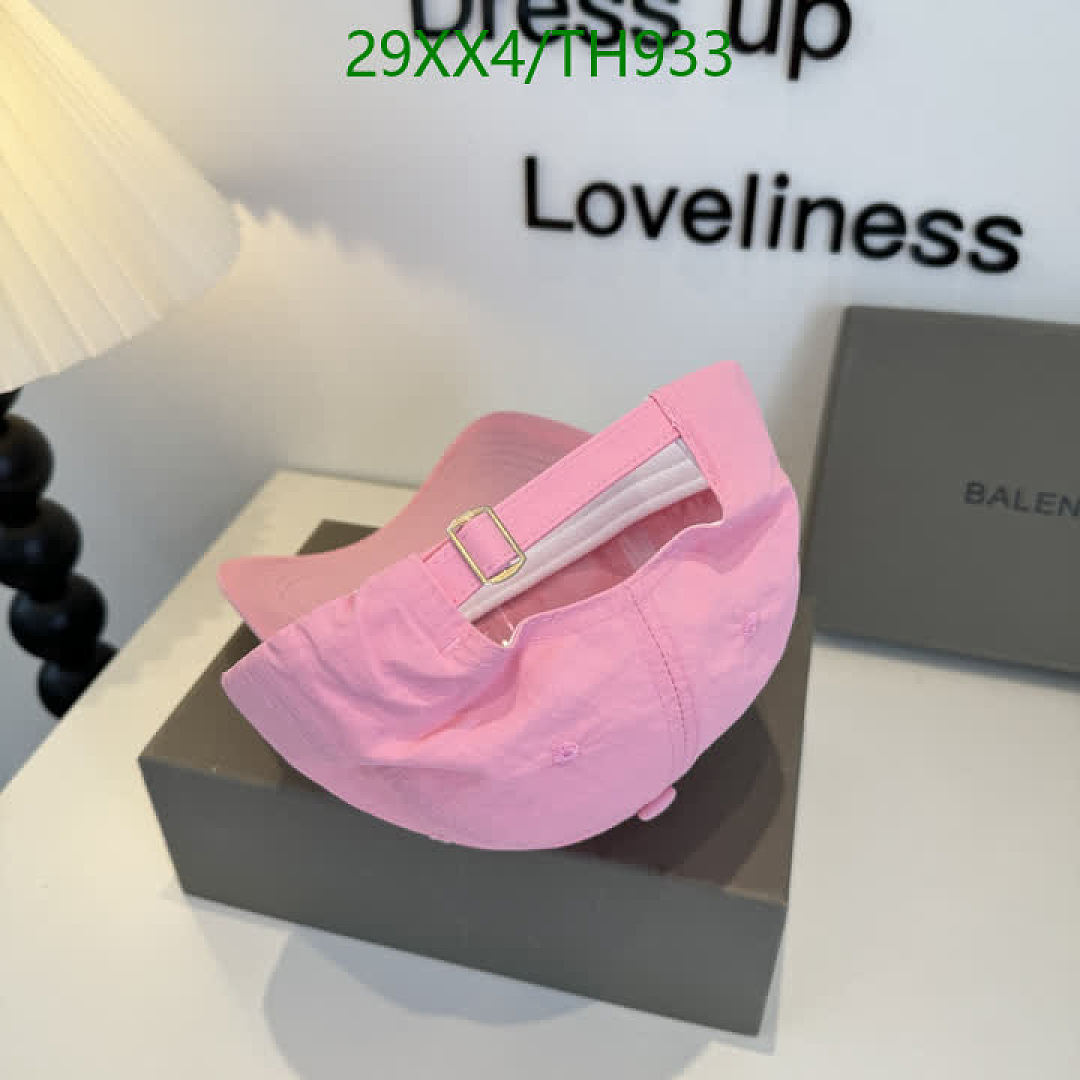 Balenciaga-Cap(Hat) Code: TH933 $: 29USD
